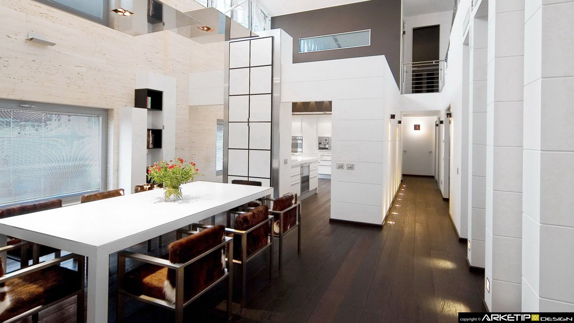 Loft apartment dividers: bohemian loft apartments in madrid ...