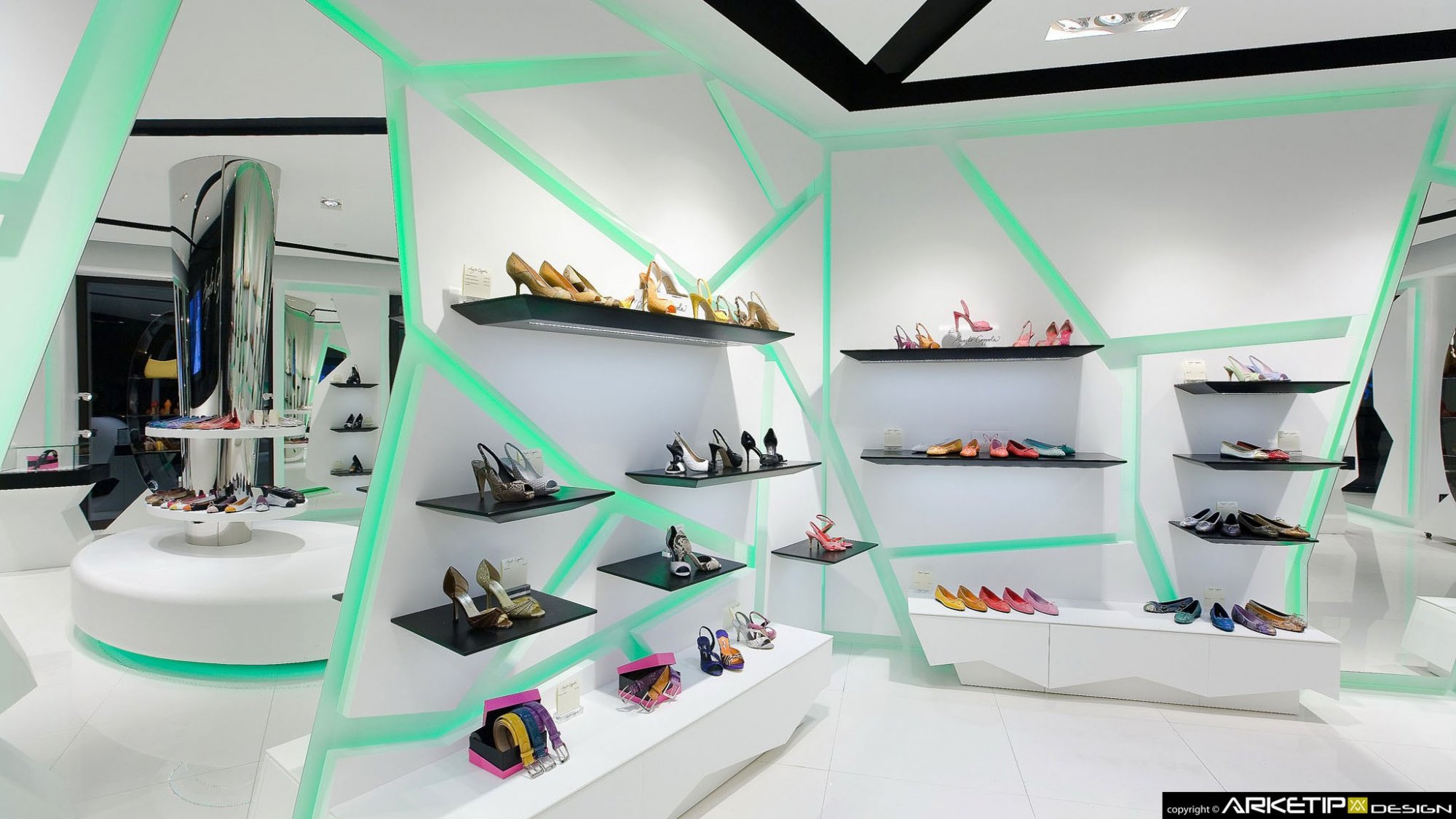 Negozio di sales scarpe monza