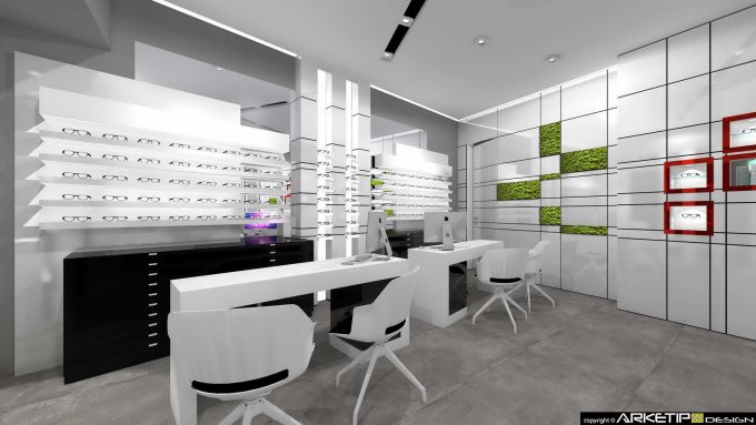Ottica Guercino (FE) www.arketipodesign.it (5)