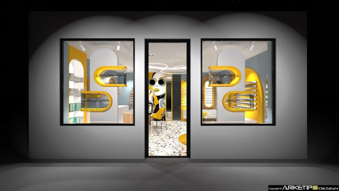 Ottica GUERINI (TO) www.arketipodesign.it (8)
