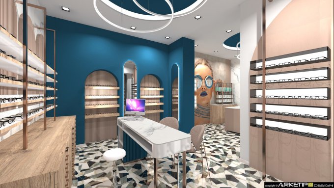 Ottica MONTE NERO (MI) Arketipo Design (5)