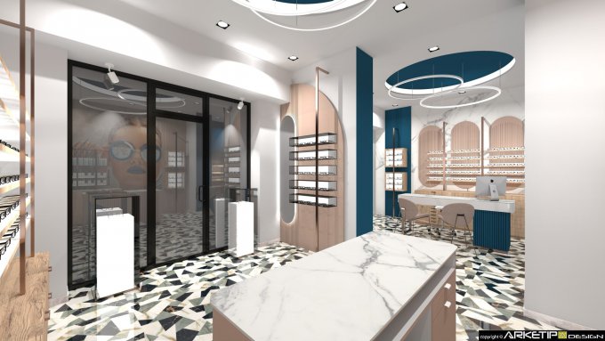 Ottica MONTE NERO (MI) Arketipo Design (7)