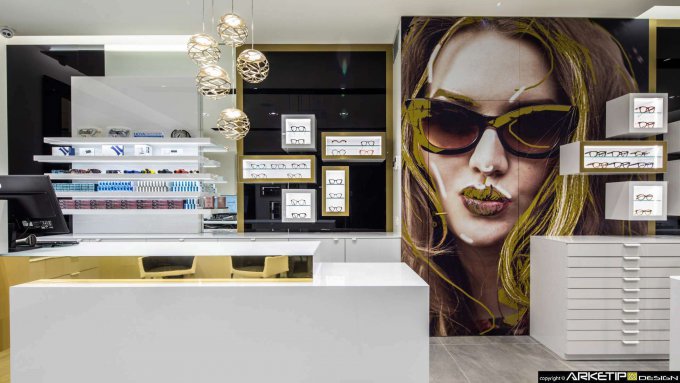 Ottica EYE DESIGN Milano www.arketipodesign.it (5)
