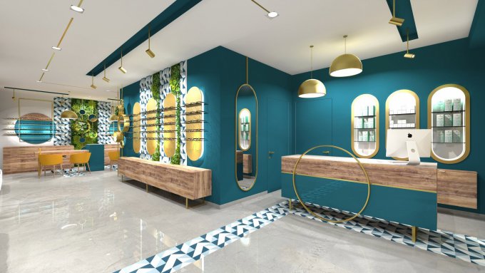 Ottica Vintage, (MI) 1, by Arketipo Design_Italy