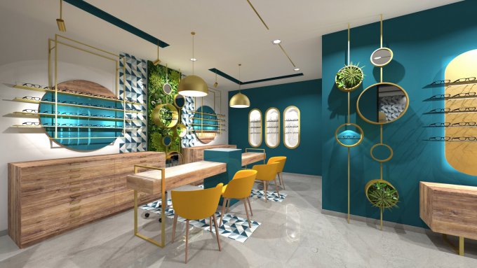 Ottica Vintage, (MI) 2, by Arketipo Design_Italy