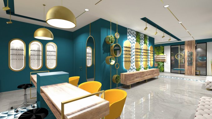 Ottica Vintage, (MI) 3, by Arketipo Design_Italy