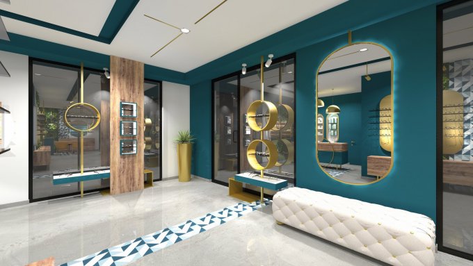 Ottica Vintage, (MI) 6, by Arketipo Design_Italy