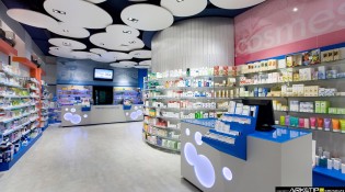 Progettazione Farmacia S. ADRIANO