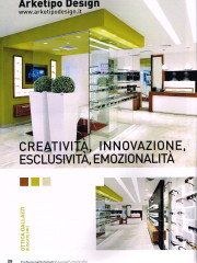 P.O. Professional Optometry, Speciale Punto Vendita Giu 2011