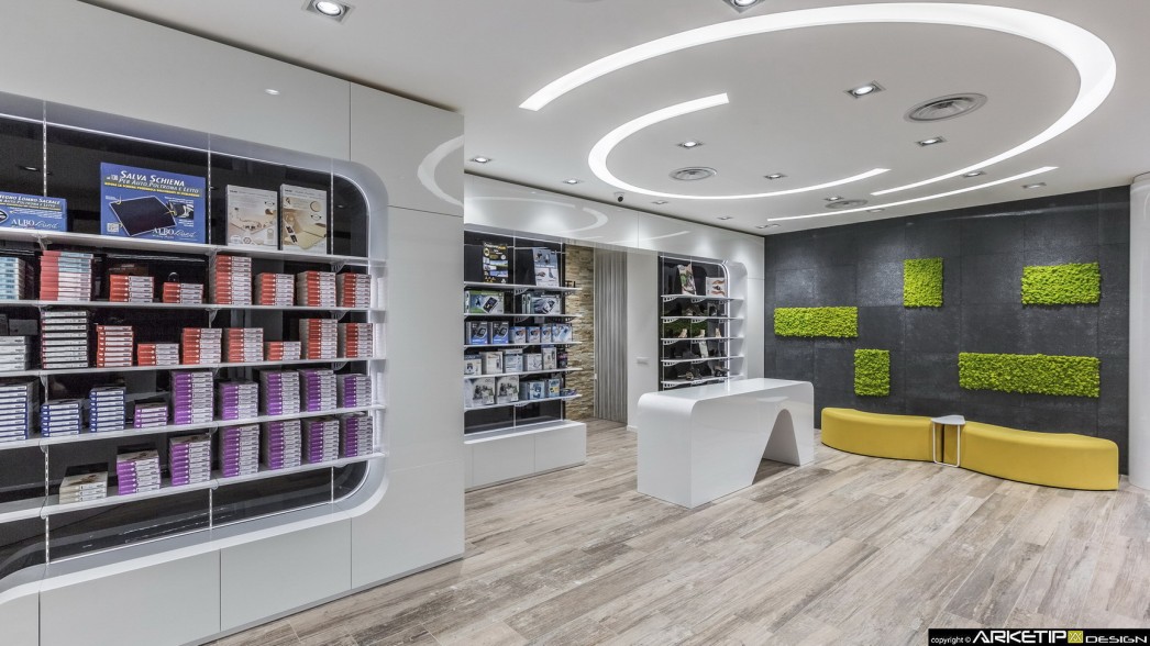 Arredamento Farmacie Milano Arredamento Personalizzato